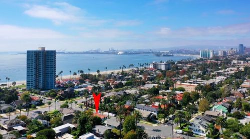 126 Orizaba Ave, Long Beach CA  90803-2527 exterior