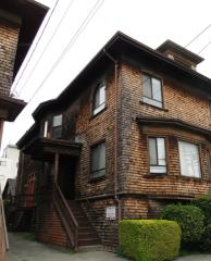 2331 Dwight Way, Berkeley CA  94704-2203 exterior