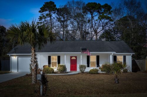 2986 Blackfish Rd, Johns Island SC  29455-3902 exterior