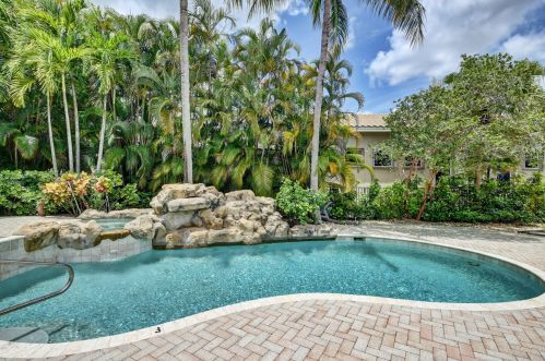 7911 Talavera Pl, Delray Beach FL  33446-4324 exterior