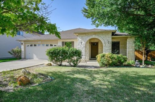 239 Wildwood Dr, Georgetown TX  78633-5015 exterior