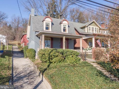 311 Walnut St, Lemoyne PA  17043-1647 exterior