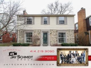 4230 Olsen Ave, Milwaukee, WI 53211-1428
