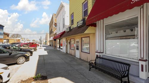 111 Franklin St, Richwood OH  43344-1060 exterior