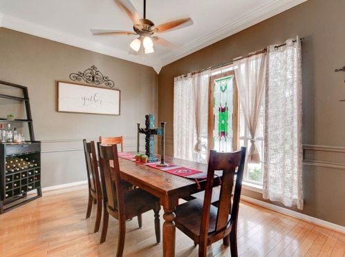 5215 Wedgefield Rd, Granbury TX  76049-4166 exterior