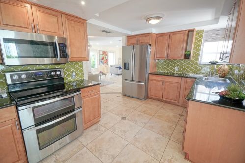 3110 Palm Dr, Delray Beach FL  33483-6215 exterior