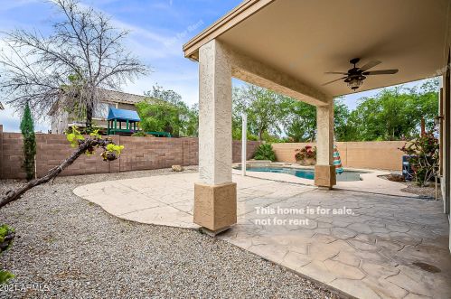 837 Cathy Dr, Gilbert AZ 85296-3639 exterior