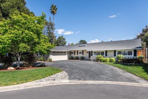 12440 Curry Ct, Saratoga, CA 95070-3502