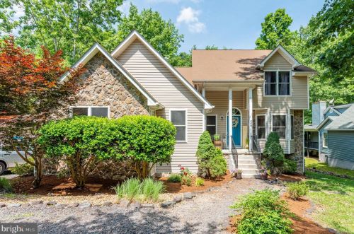 224 Washington St, Locust Grove VA  22508-5137 exterior
