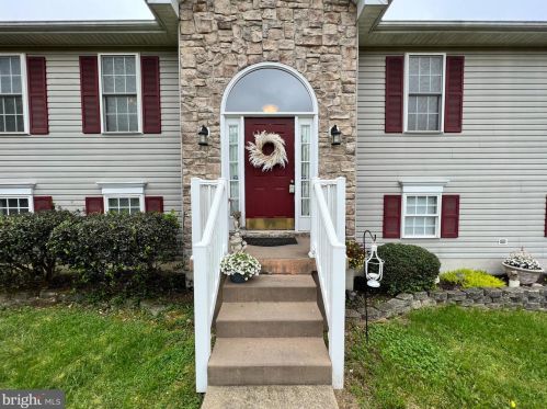 3807 Lancaster Ring Rd, Fredericksburg VA  22408-8791 exterior