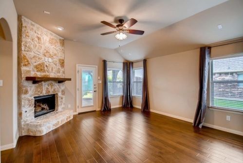 1513 Martin Creek Dr, Oak Point TX  75068-0060 exterior