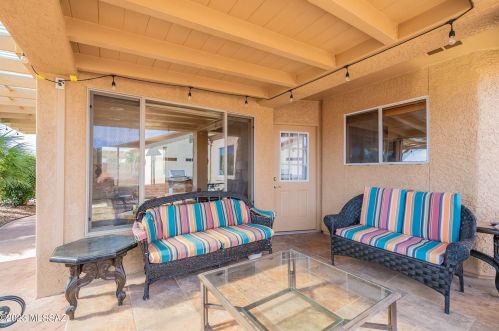 4341 Desert Jewel Loop, Green Valley AZ 85622-5645 exterior