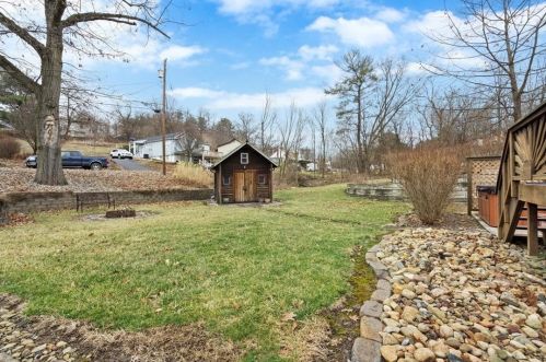 203 Home St, Mc Donald PA  15057-1023 exterior