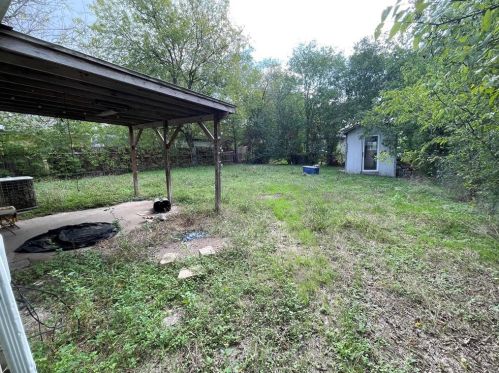 6209 Carnation Ter, Austin TX  78741-3416 exterior