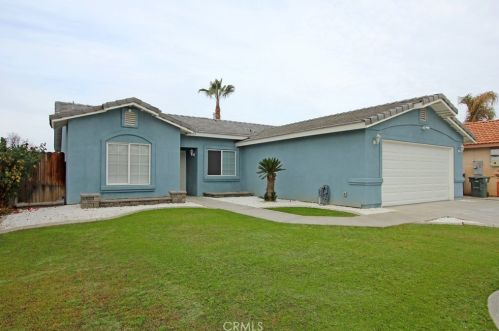 4713 Rushmore Dr, Bakersfield, CA 93312-5404