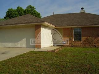 3701 Crosscut Loop, Killeen TX  76542-4038 exterior