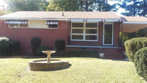 1502 Dunbar St, Greensboro, NC 27401-3804