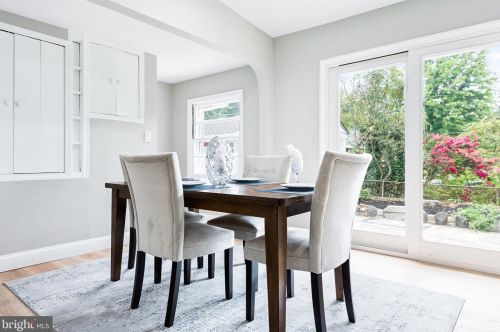 3010 Rosemary Ln, Falls Church VA  22042-1840 exterior