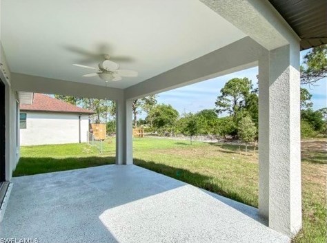 524 Lone Star Ln, Lehigh Acres FL  33974-0778 exterior