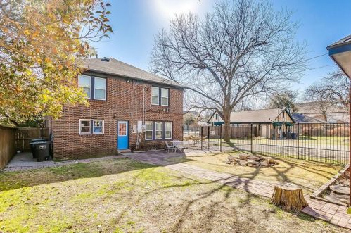 2536 Lubbock Ave, Fort Worth TX 76115-3701 exterior