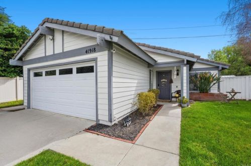 41918 Kaffirboom Ct, Temecula CA  92591-3816 exterior