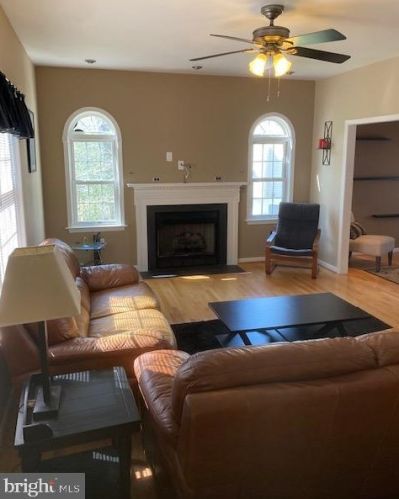3801 Forester Ct, Fredericksburg VA  22408-7725 exterior