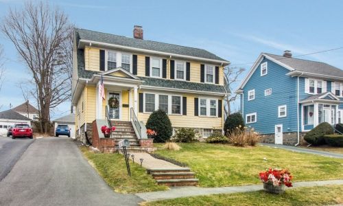 41 Wendell Park, Milton, MA 02186-3117