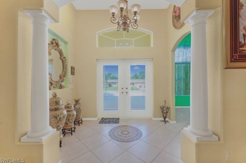 706 Hamilton Ave, Lehigh Acres FL  33972-4534 exterior