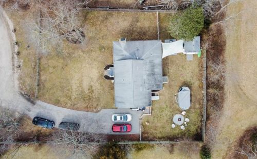 50 Mill Pond Rd, North Kingstown RI  02852-6002 exterior