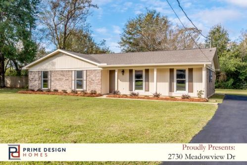 2730 Meadowview Dr, Mobile AL  36695-9328 exterior