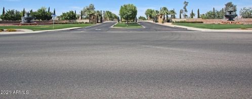 22208 San Ramon Dr, Sun City AZ exterior