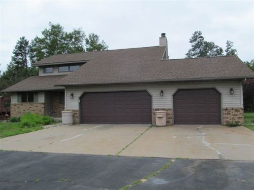 133 Rangeline Rd, Peplin, WI 54455-8921