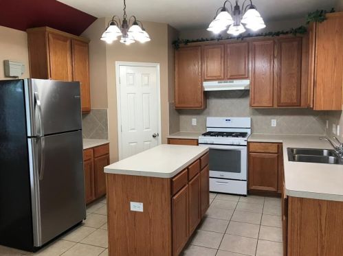 2907 Sage Bluff Ave, Richmond TX  77469-4264 exterior