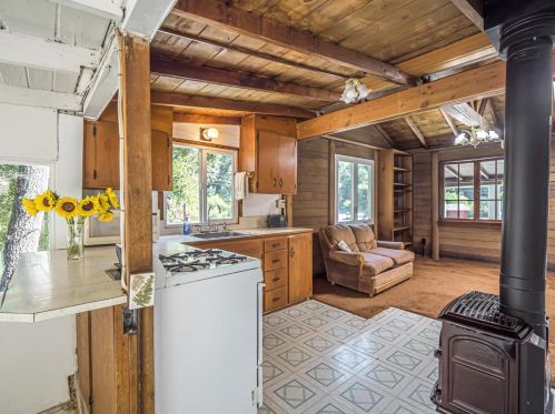 949 Lakeside Dr, Lompico CA  95018-9546 exterior