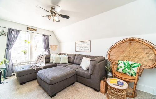 107 Birdsey Ave, Middletown CT  06457-4302 exterior