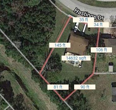 1110 Hastings Dr, Deltona, FL 32725-6012