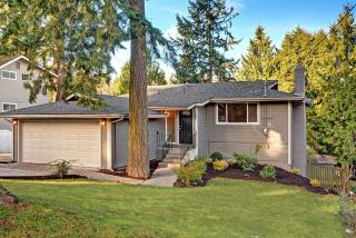 3516 262nd St, Kent WA  98032-7047 exterior