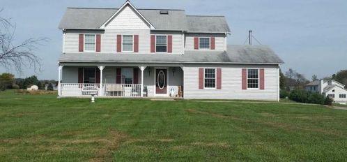 9122 Sportsman Club Rd, Johnstown, OH 43031-8142