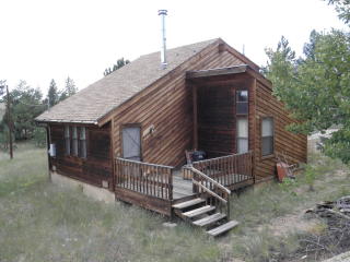 510 Chateau Vista Dr, Twin Rock, CO 80816-8222