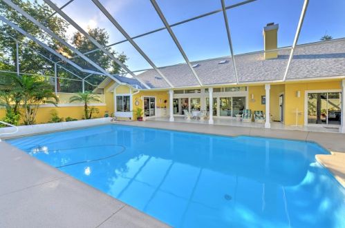 2585 Spruce Creek Blvd, Daytona Beach FL  32128-6787 exterior