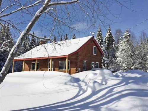 2465 Brook Rd, Burke, VT 05871-8818
