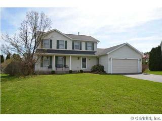 129 Delaina Rose Cir, Brockport, NY 14420-9344