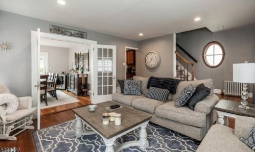 23 Linden Pl, Nutley NJ  07110-2244 exterior