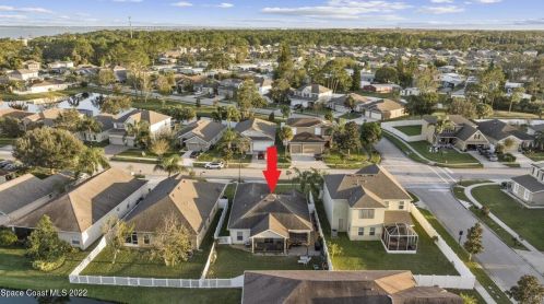 775 Breakaway Trl, Titusville FL  32780-7291 exterior