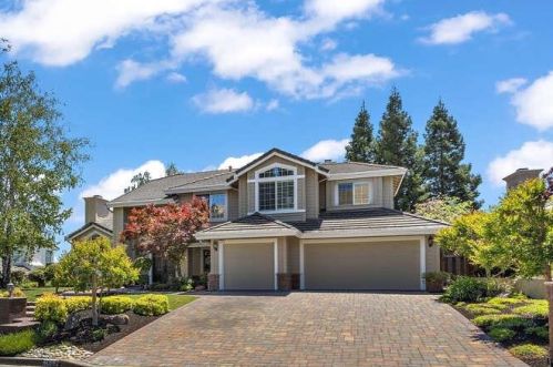 156 Alta Vista Way, Danville, CA 94506-4658