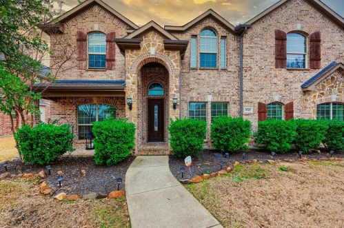 3549 Berkwood Pl, Frisco TX  75034-0673 exterior