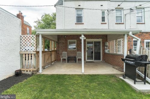 1833 Powell St, Norristown PA  19401-3025 exterior