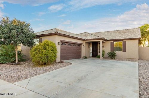 18250 Calacera St, Maricopa AZ  85138-3879 exterior