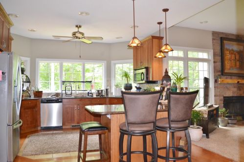 1247 George Allen Dr, South Vienna OH  45369-9564 exterior