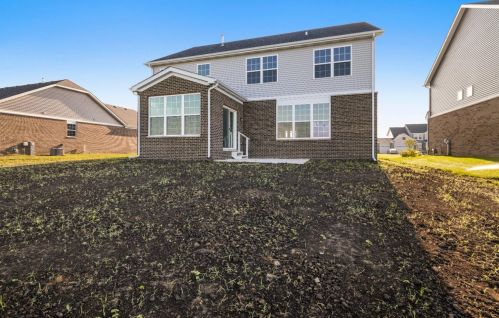 10188 Sentry Dr, Dyer IN  46373 exterior